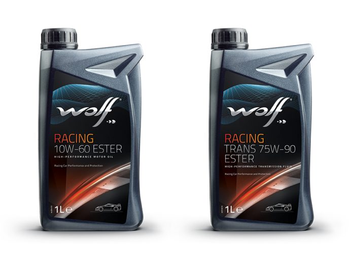 Lubricantes Wolf nueva gama de aceites de alto rendimiento Wolf Racing