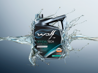 Wolf presenta su nuevo aceite de motor OfficialTech 0W20 C6 F