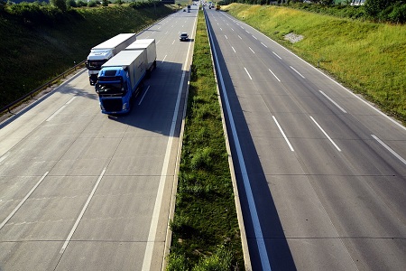 macroencuesta impacto del COVID-19 en transporte mercancías