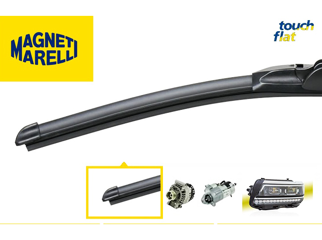 magneti marelli escobillas touch flat