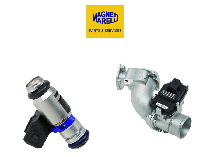 Magneti Marelli novedades gama de electrónica 2022