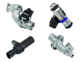 Magneti Marelli lanza nuevas referencias en su gama de electrónica