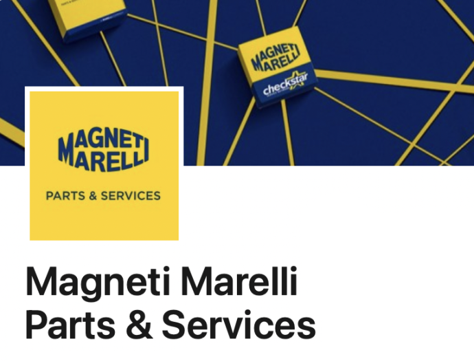 Magneti Marelli Parts & Services se une a la red social profesional LinkedIn