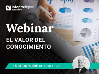 Infopro instruirá a los talleres sobre el valor del conocimiento