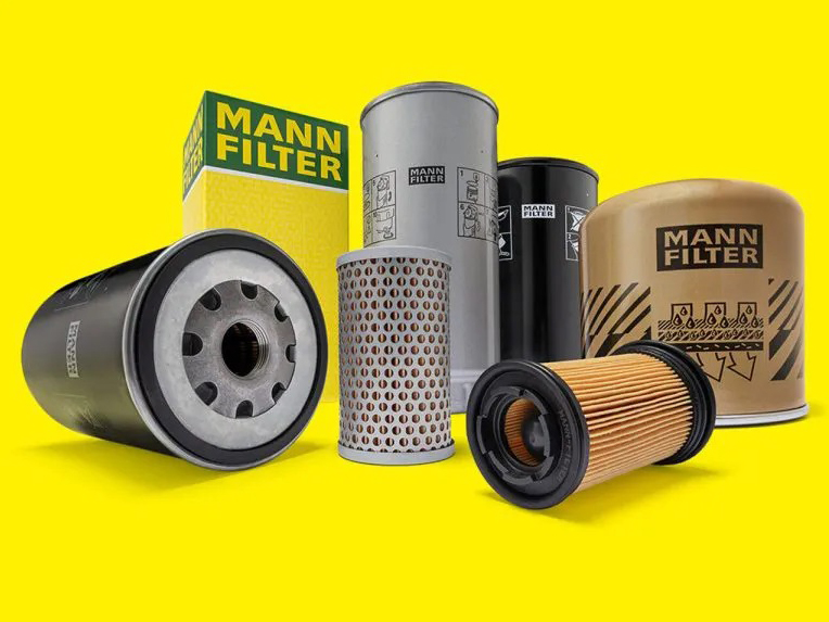 MANN-FILTER desarrolla filtros para el nuevo camión Ford F-Max