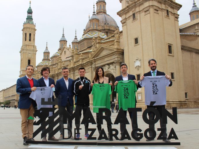 MANN+HUMMEL apoya el atletismo popular con la MANN-FILTER Maratón 2022 de Zaragoza