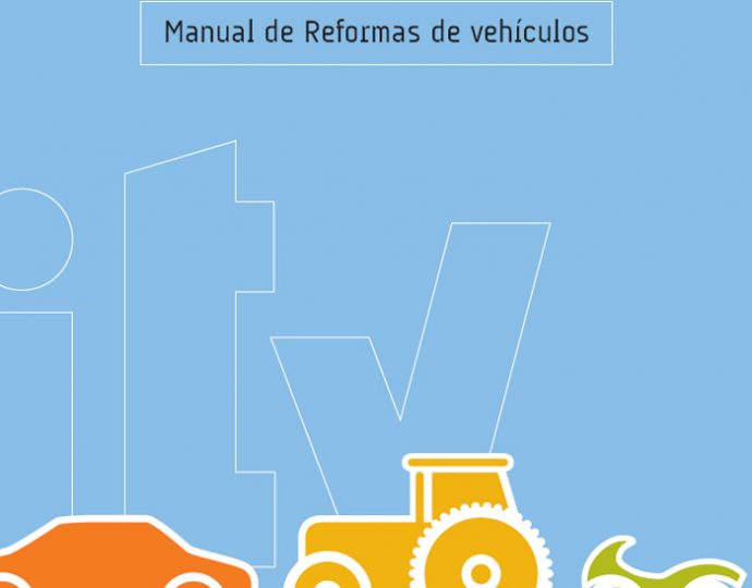 manual de reformas de vehiculos de la ITV