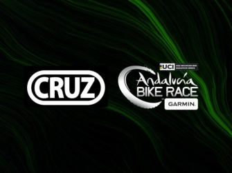CRUZ patrocinará la Andalucía Bike Race 2023 by Garmin