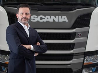 Marcelo Montanha, nuevo director regional de la zona Noroeste de Scania Ibérica