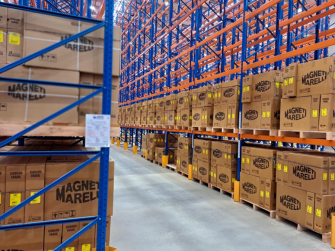 Marelli Aftermarket abre un nuevo centro de distribución en Brasil