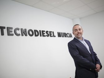 Mariano Fernández (Tecnodiesel Murcia): «Proporcionamos apoyo técnico, servicio y acompañamiento»