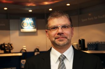 Entrevista a Martin Ratón, Gerente de Diesel Technic Iberia
