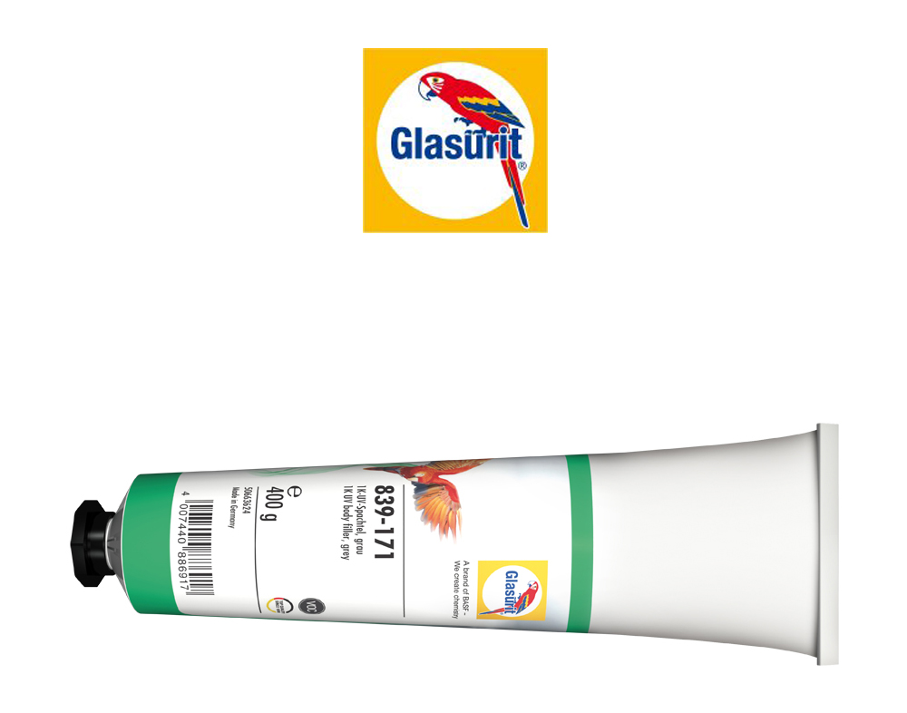 Masilla para coche Glasurit