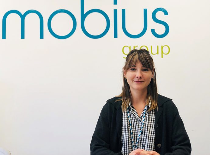 Maude Poissonnier se incorpora al equipo de IT de Mobius Group