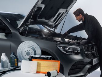 Nuevos descuentos de Mercedes-Benz en piezas de mantenimiento y desgaste