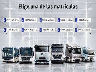 Mercedes-Benz Trucks & Buses España celebra su sorteo de Navidad