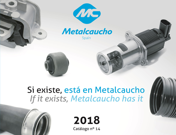 Metalcaucho Automechanika Frankfurt 2018