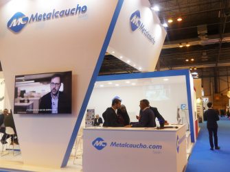 Metalcaucho en Motortec Automechanika Madrid 2019