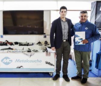 Metalcaucho participa en las Jornadas Técnicas de AD Egido en San Sebastián