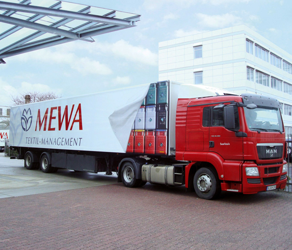 MEWA presencia en Inglaterra