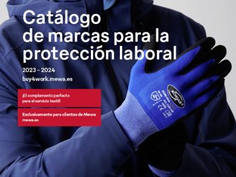Ya disponible el nuevo catálogo de marcas Mewa 2023-2024