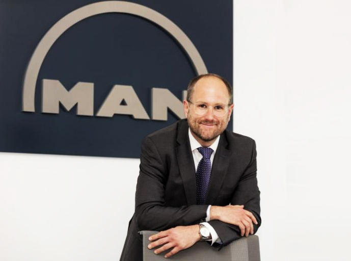 Michael Schwarzwälder nuevo director MAN TopUsed España