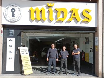 Midas refuerza su apuesta por Cataluña con un nuevo taller en Sabadell