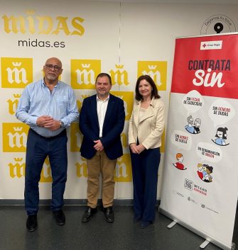 Midas, Cruz Roja y el IEEF impulsan la formación en mecánica para mujeres en situación de vulnerabilidad