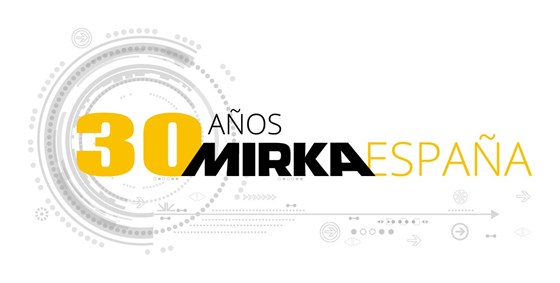 Mirka Ibérica logo