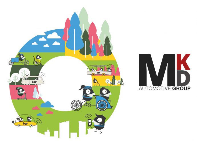 MKD Automotive apoya Semana Europea de la Movilidad 2020