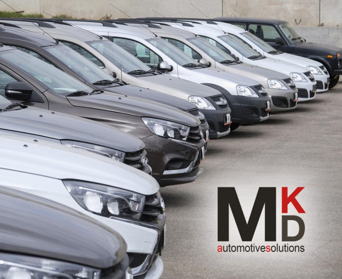 MKD Automotive mantenimiento de las flotas