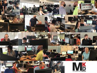 MKD Automotive busca candidatos para su departamento de Operaciones