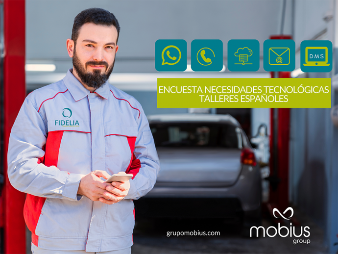 Mobius Group encuesta necesidades talleres en digitalización