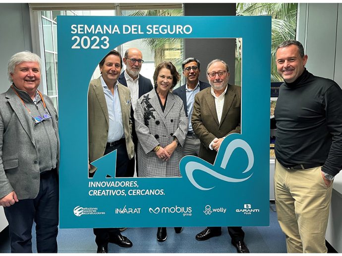 Mobius Group expone en Semana del Seguro 2023 sus soluciones para digitalización de reparaciones y siniestros de auto y hogar