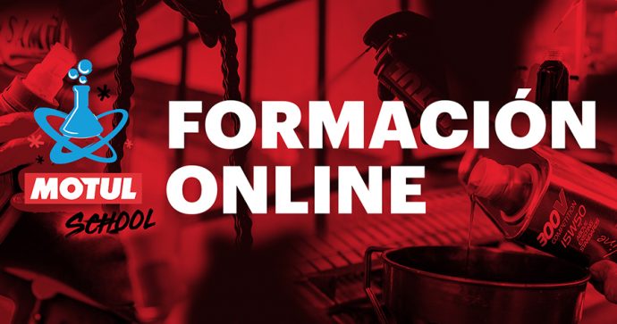 Motul formación online gratuita durante estado de alarma