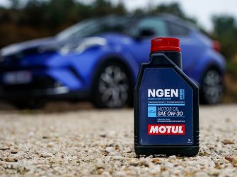 Motul lanza su nueva gama de lubricantes para vehículos híbridos NGEN Hybrid