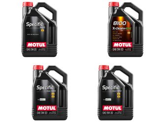 Motul lanza cuatro nuevos aceites de motor para la Euro 6