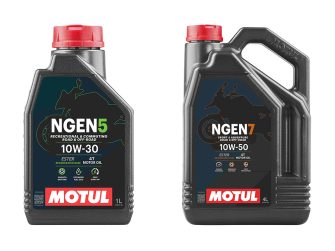 Motul presentará en el GP de Valencia su mejorada gama NGEN