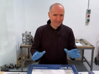 MS Motorservice se alía con Motorparts España para divulgar contenido técnico