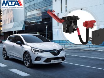 MTA ya fabrica la nueva unidad de distribución de energía «Pyro» de Renault