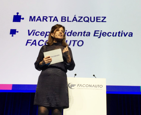 nace proyecto Faconauto Woman