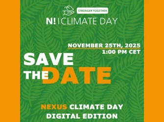 NEXUS organiza el tercer Climate Day digital en el N! Business Forum 2025