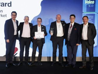 Nexus, ADI y Temot premian el trabajo de Valeo Service