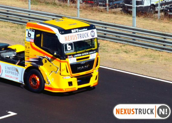 nexustruck carrera