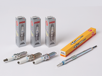 NGK Spark Plug amplía su cobertura en bujías y calentadores