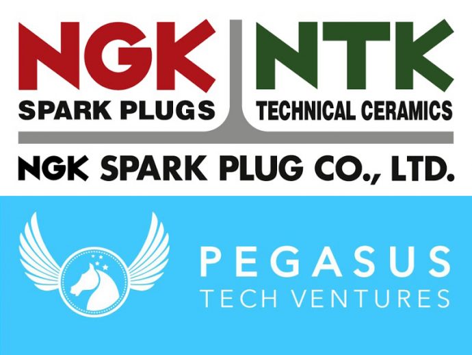 NGK Spark Plug lanza un fondo de capital junto a Pegasus Tech Ventures