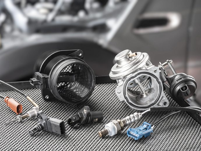 NGK Spark Plug lanzamiento nueva gama de válvulas EGR para aftermarket