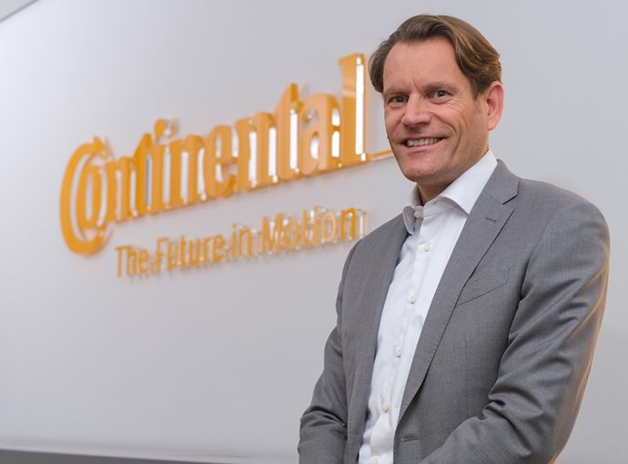 Nikolai Setzer nuevo CEO de Continental