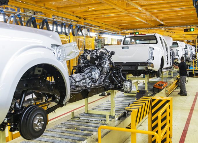 Nissan confirma cierre planta producción Zona Franca Barcelona