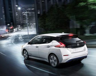 Nuevo Nissan LEAF, más y mejor para el vehículo del futuro en el presente